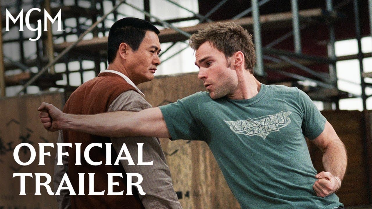 Bulletproof Monk trailer thumbnail