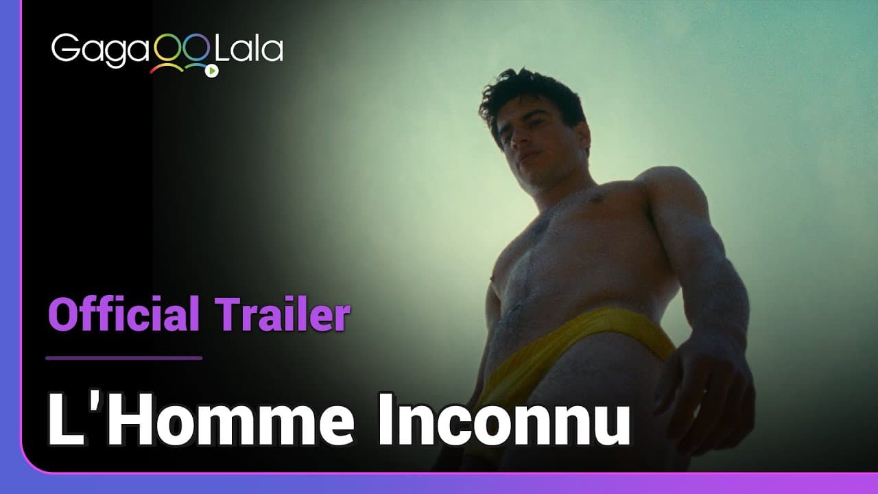 The Unknown Man trailer thumbnail