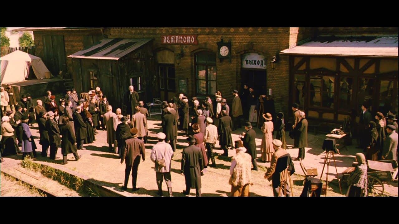 The Last Station trailer thumbnail