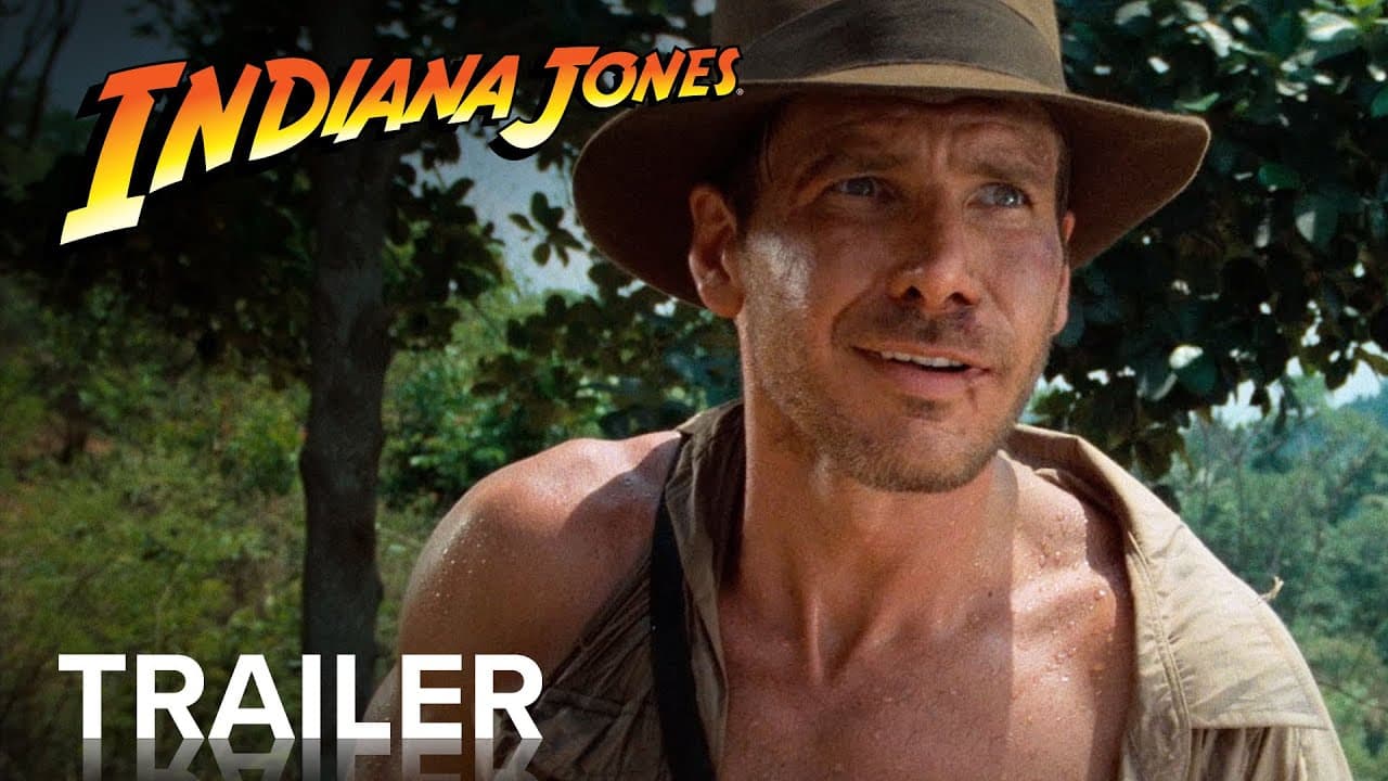 Indiana Jones and the Temple of Doom trailer thumbnail