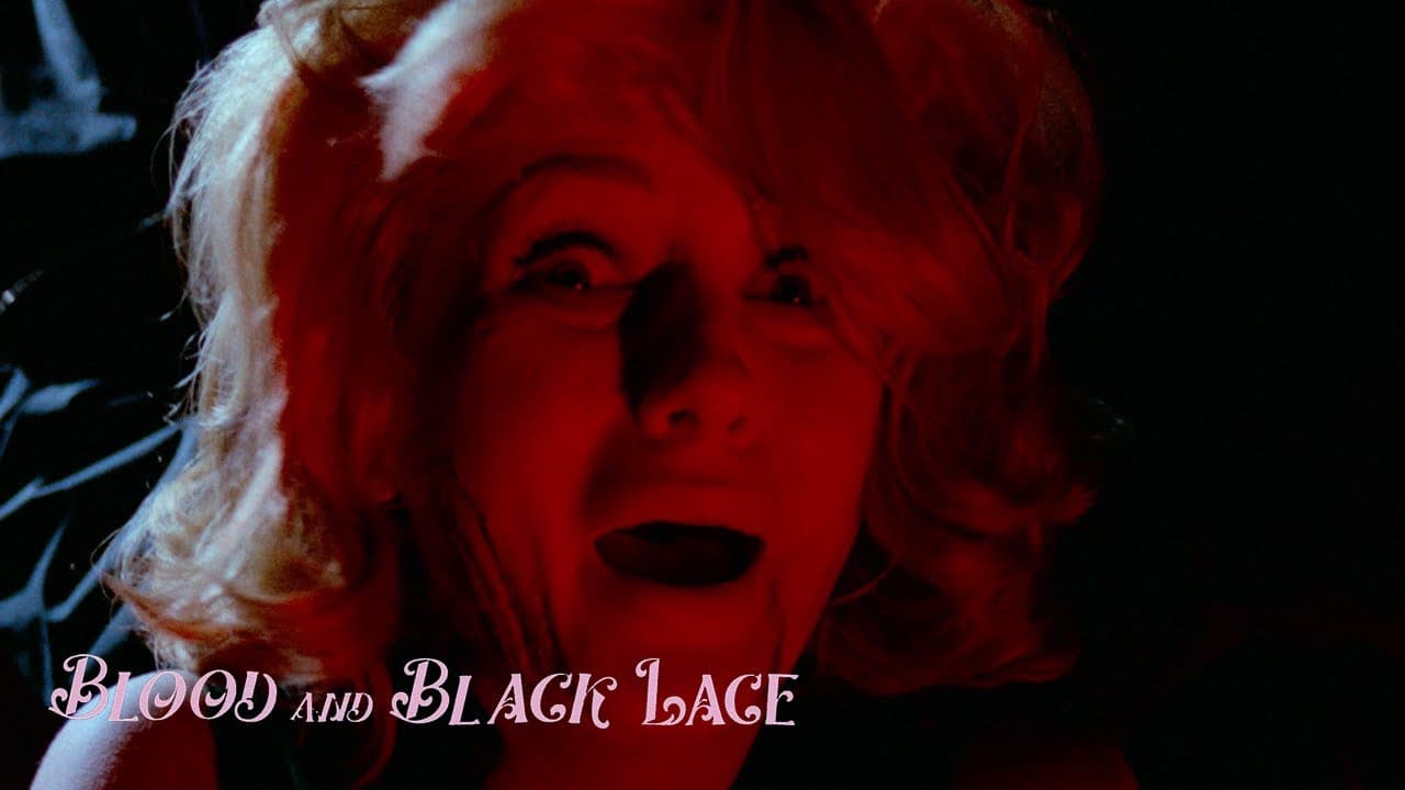Blood and Black Lace trailer thumbnail