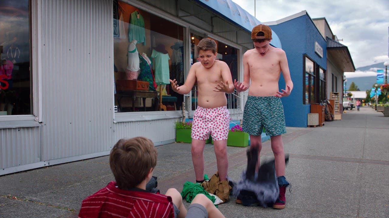 Woody Woodpecker trailer thumbnail