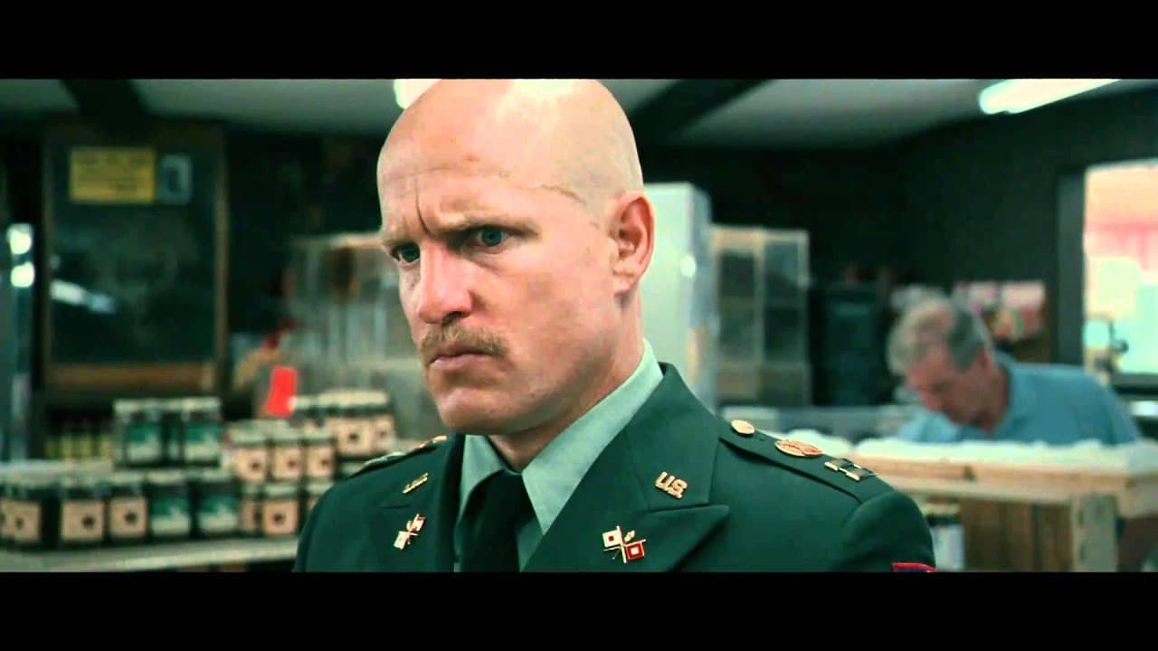 The Messenger trailer thumbnail