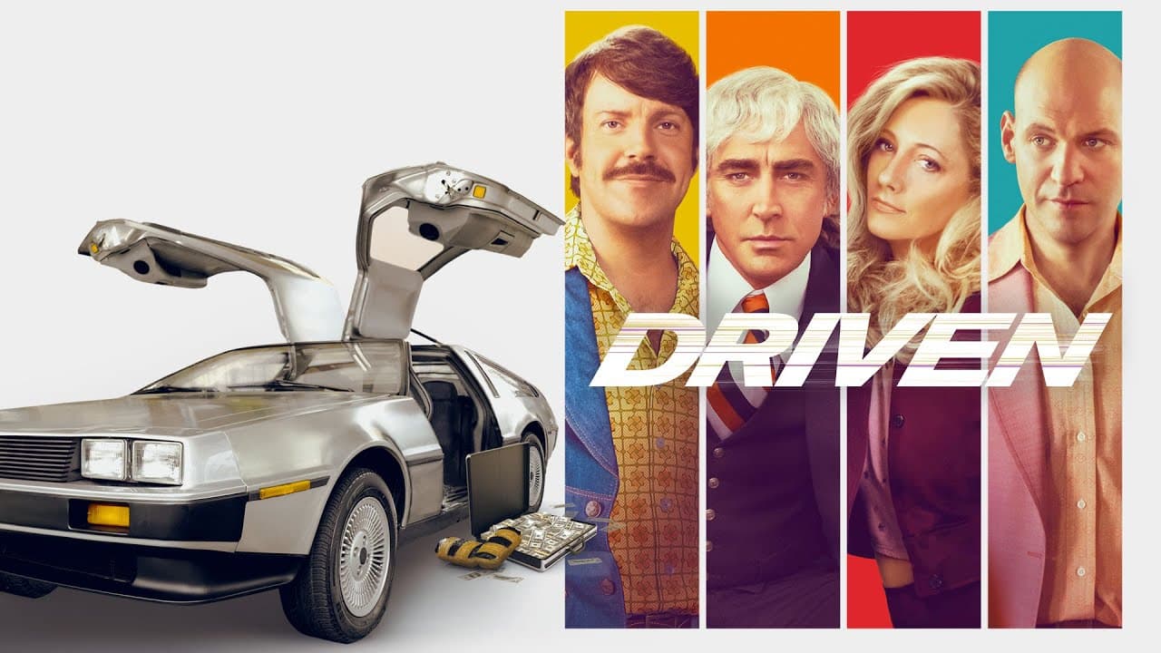 Driven trailer thumbnail