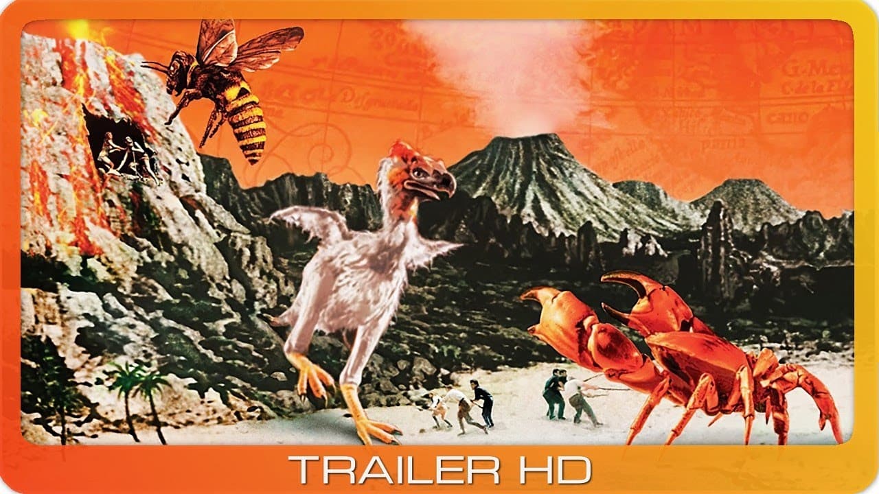 L'Île mystérieuse trailer thumbnail