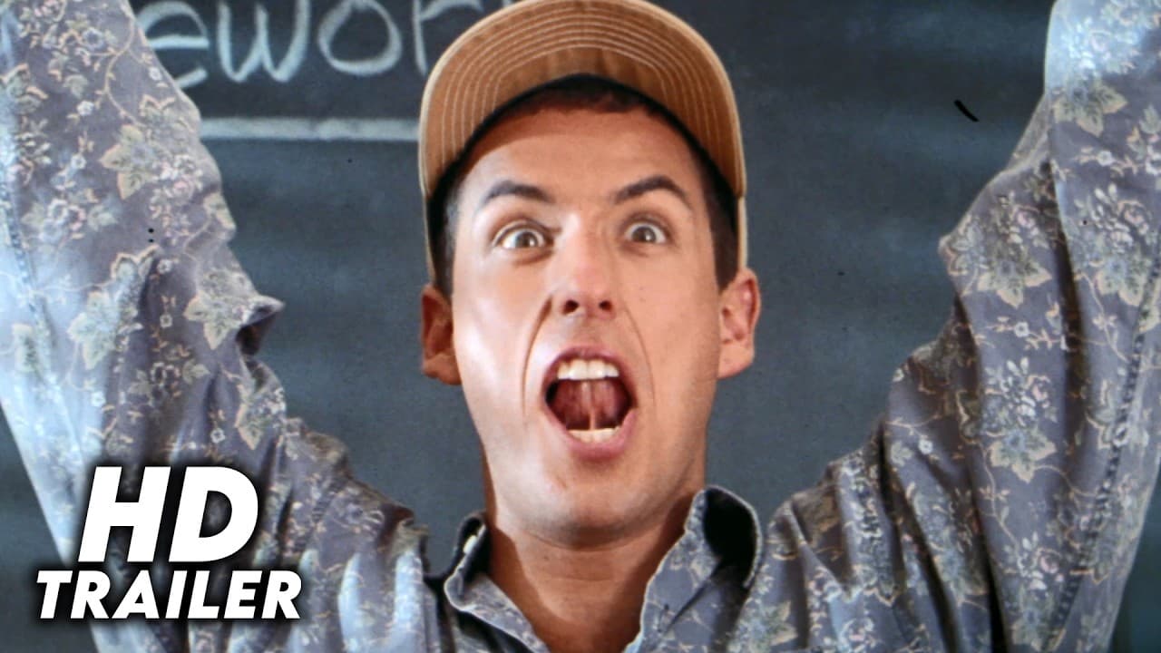Billy Madison trailer thumbnail