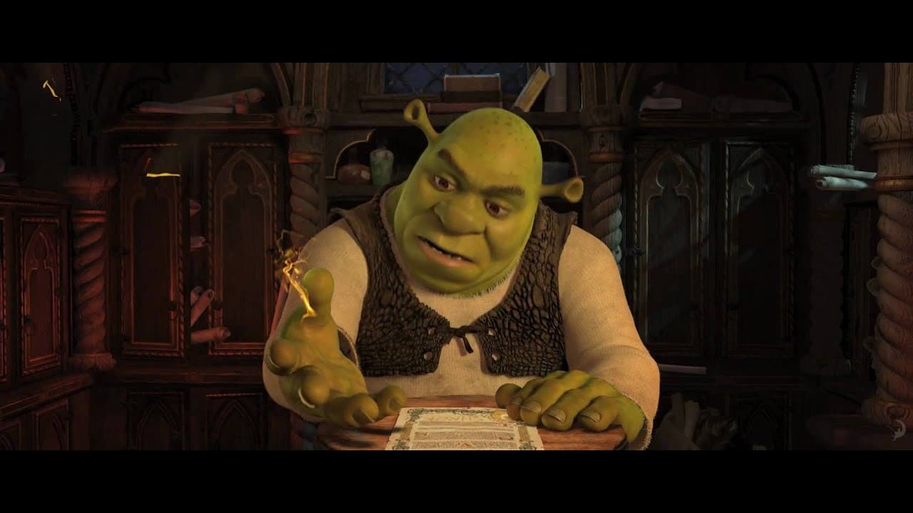 Shrek voor Eeuwig en Altijd trailer thumbnail