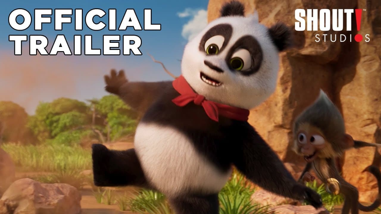 Panda Bear in Africa trailer thumbnail