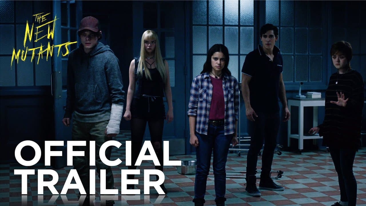 The New Mutants trailer thumbnail