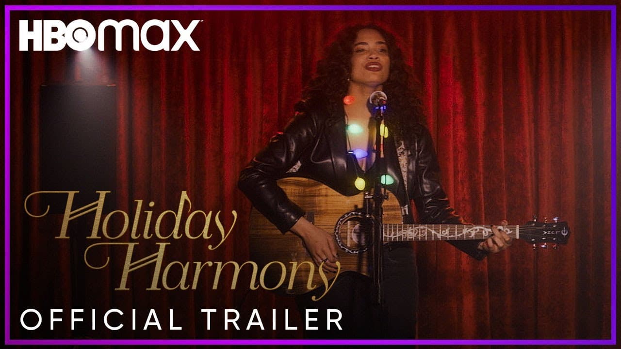 Harmony à Noël trailer thumbnail
