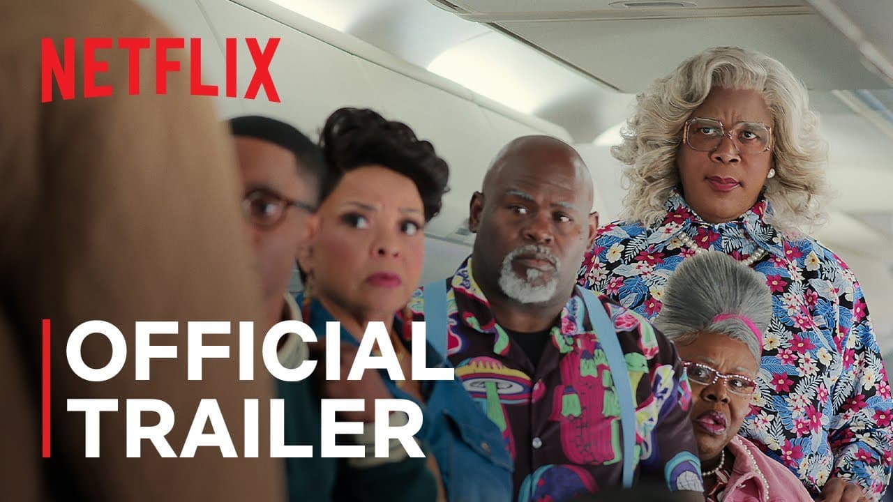 Madea's Destination Wedding trailer thumbnail