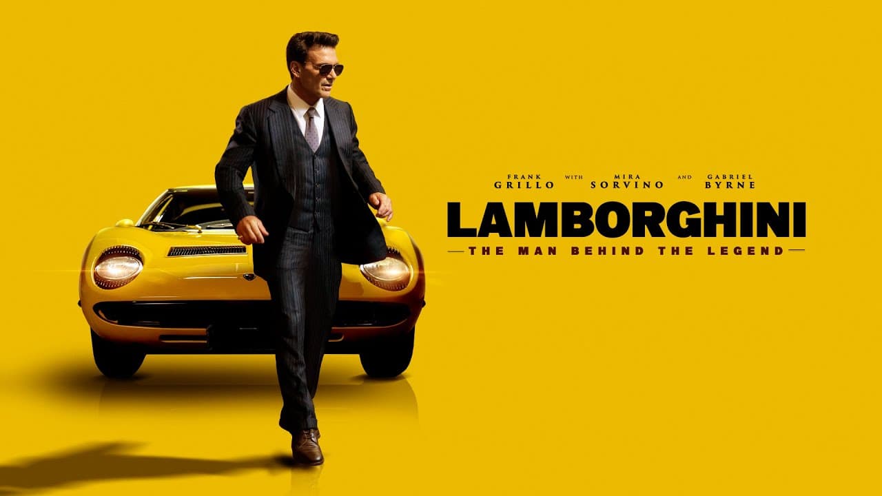 Lamborghini: The Man Behind the Legend trailer thumbnail