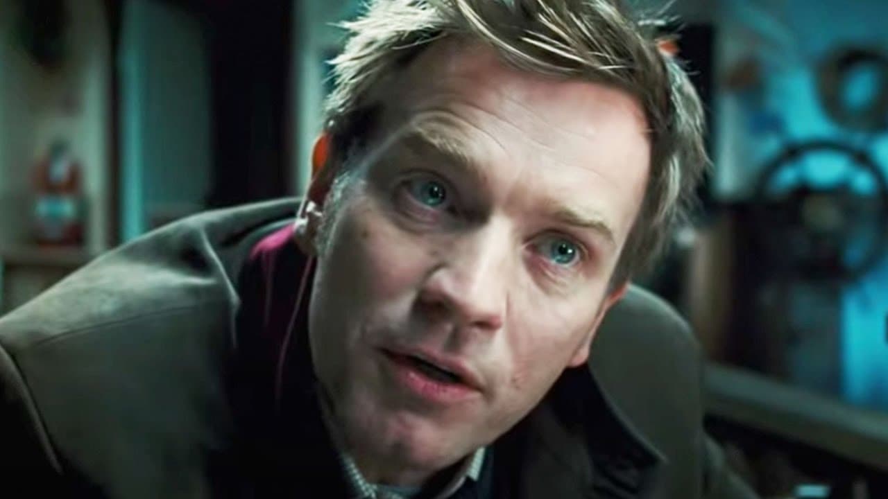 The Ghost Writer trailer thumbnail