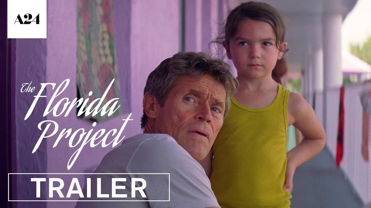 The Florida Project trailer thumbnail