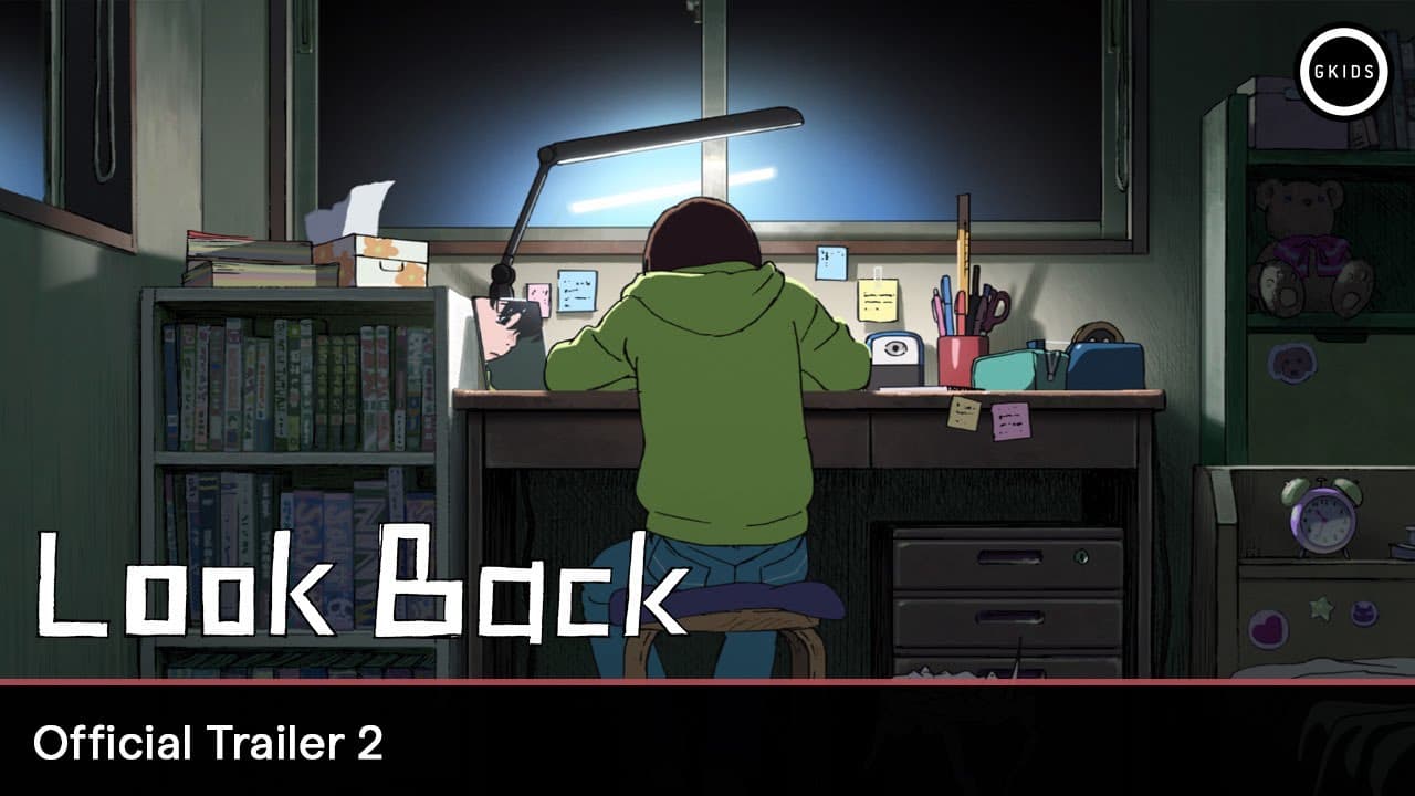 Look Back trailer thumbnail