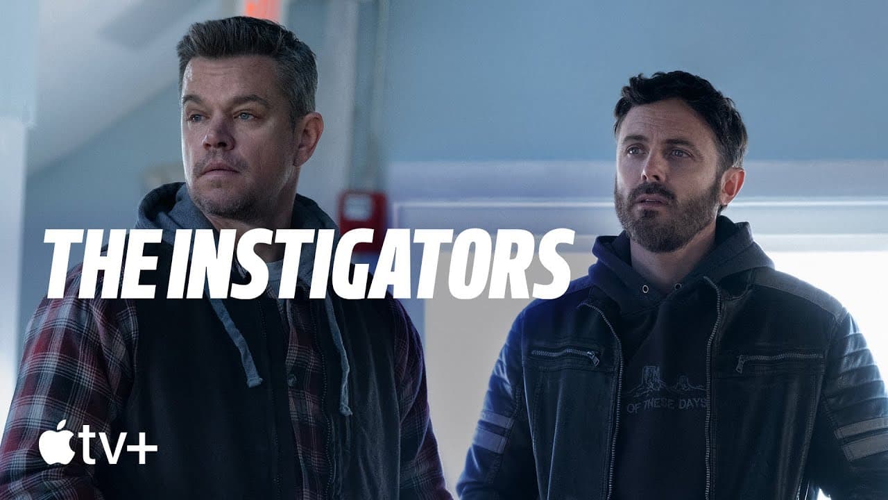 The Instigators trailer thumbnail