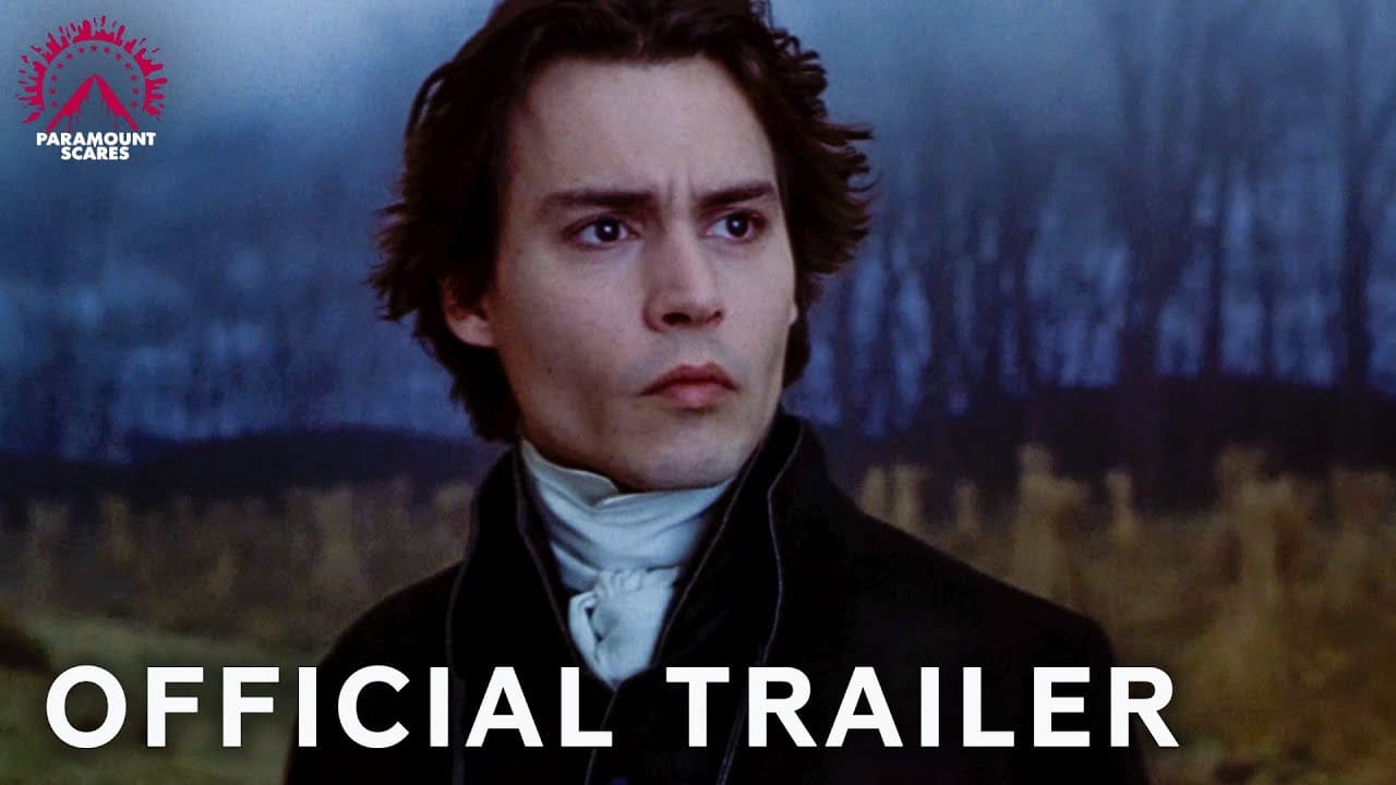 Sleepy Hollow, la légende du cavalier sans tête trailer thumbnail