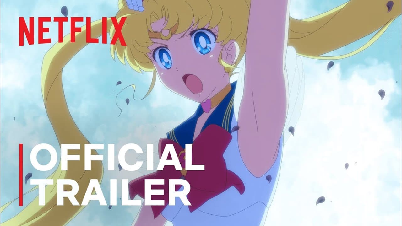 Pretty Guardian Sailor Moon Eternal the Movie Part 2 trailer thumbnail
