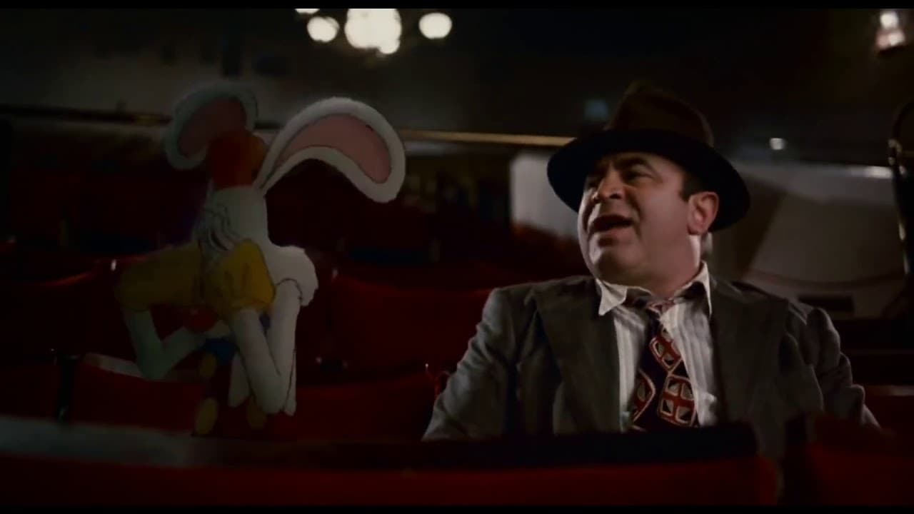 Who Framed Roger Rabbit trailer thumbnail