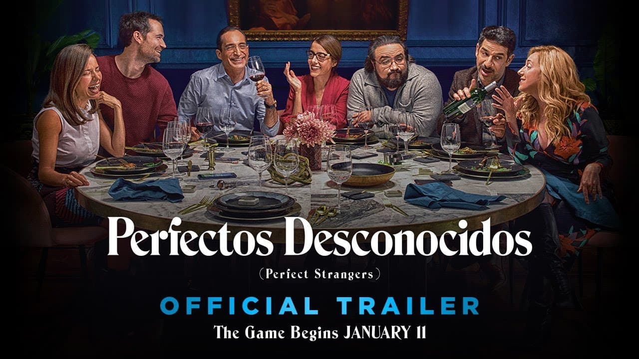 Perfectos desconocidos trailer thumbnail