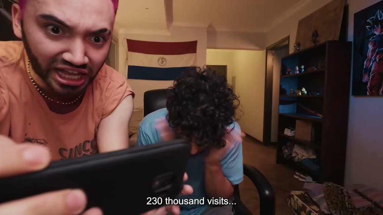 Do Not Enter trailer thumbnail