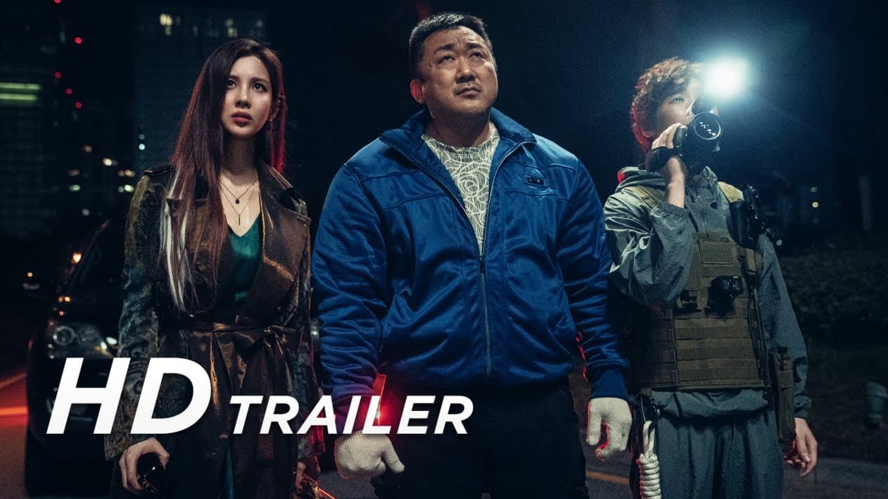 거룩한 밤: 데몬 헌터스 trailer thumbnail