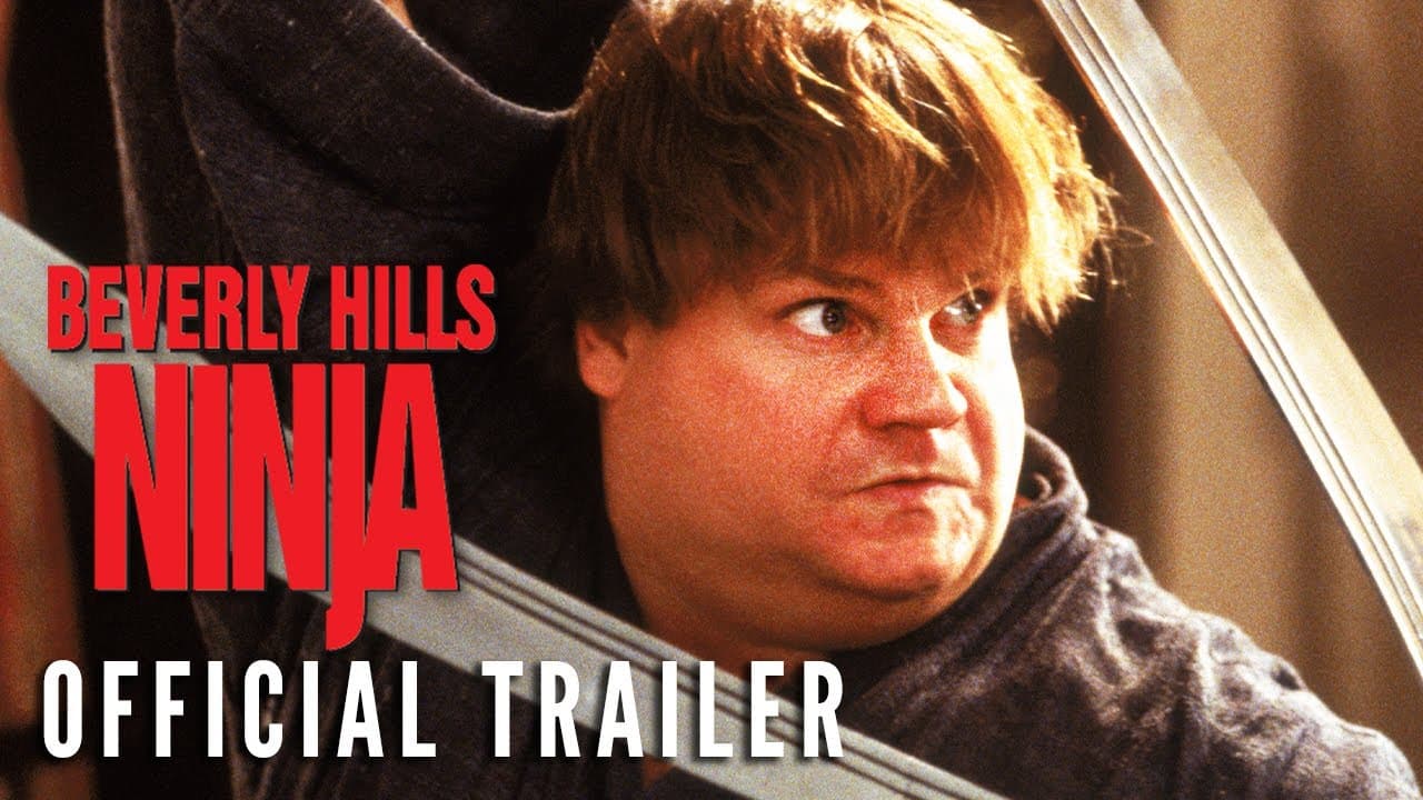 Beverly Hills Ninja trailer thumbnail