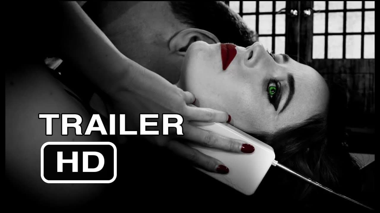 Sin City 2: A Dame to Kill For trailer thumbnail