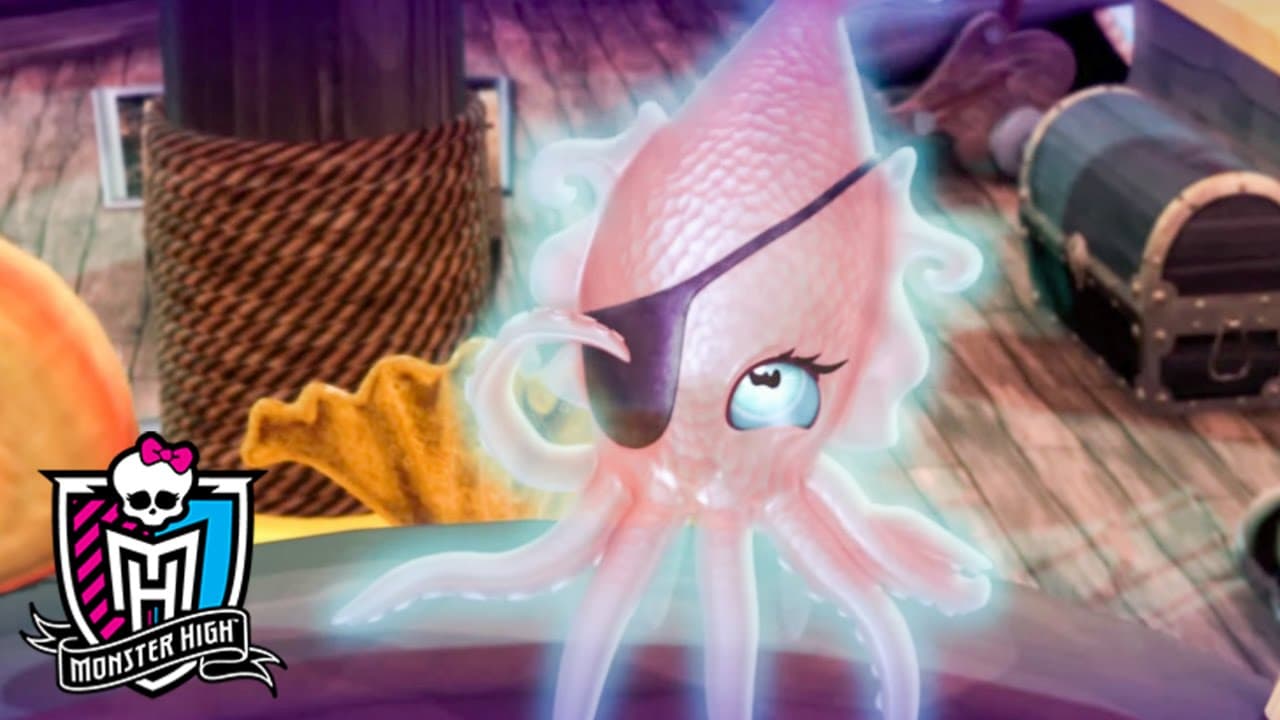 Monster High : Hanté trailer thumbnail