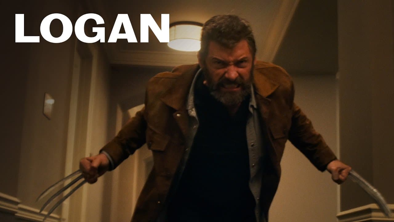 Logan trailer thumbnail