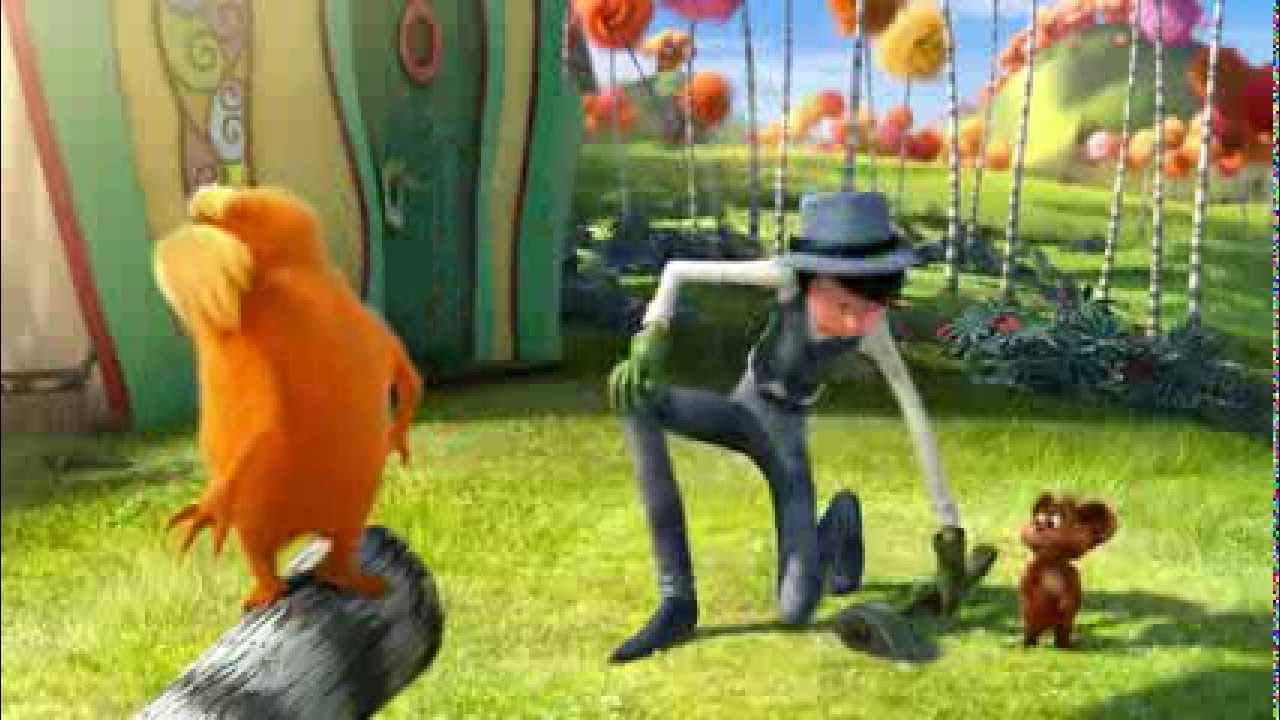 The Lorax trailer thumbnail