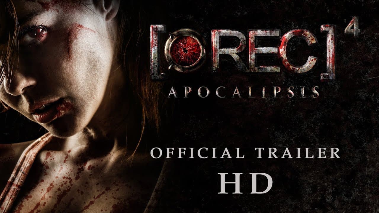 [REC]⁴ Apocalipsis trailer thumbnail