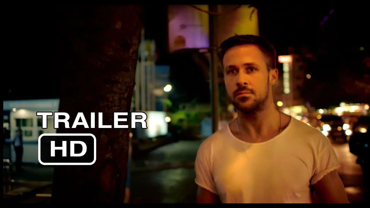 Only God Forgives trailer thumbnail