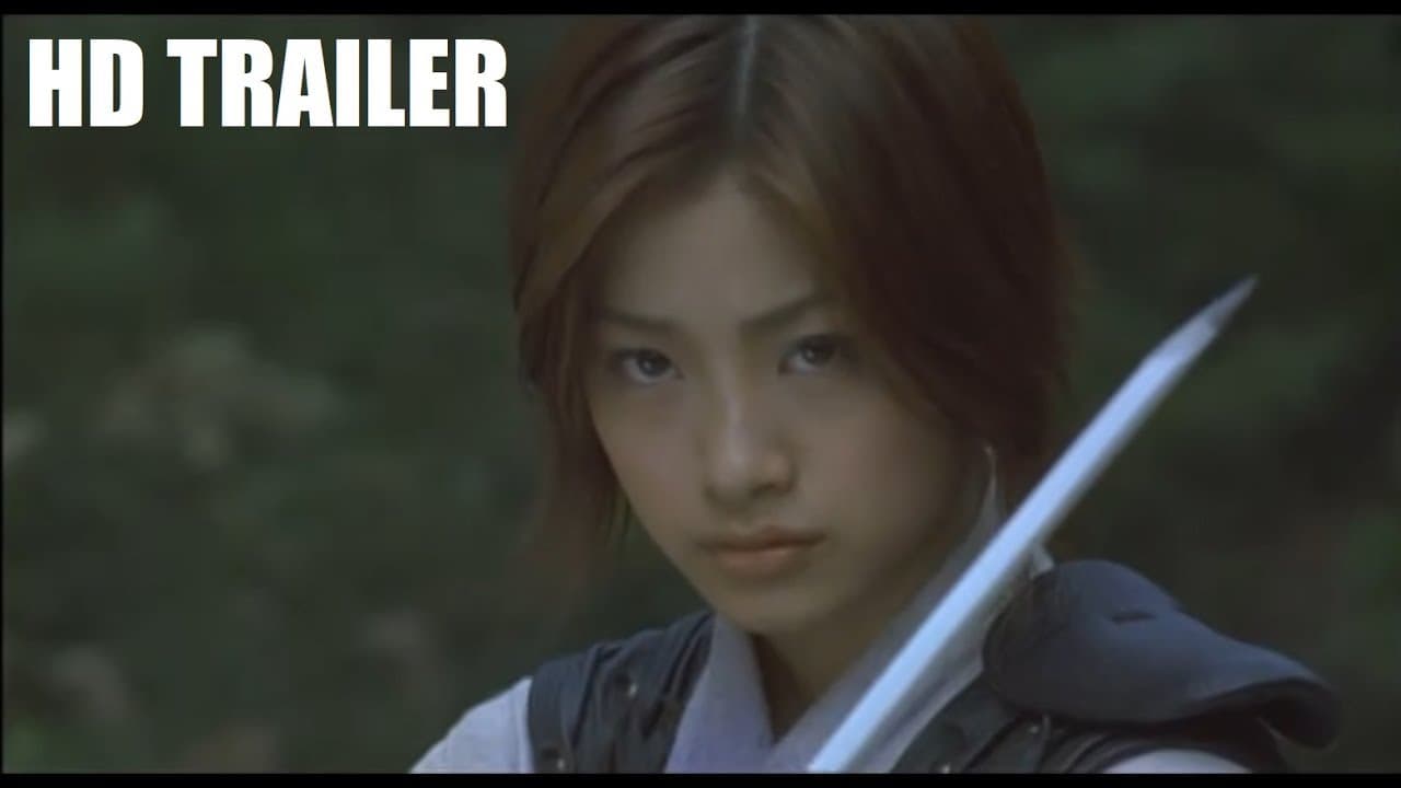 Azumi trailer thumbnail