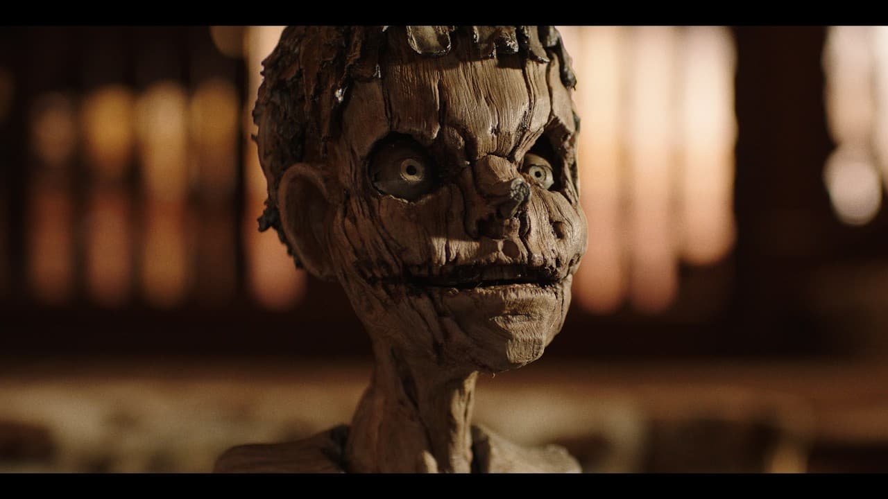 Pinocchio: Unstrung trailer thumbnail