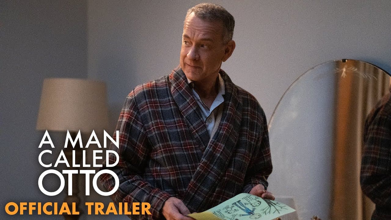 A Man Called Otto trailer thumbnail