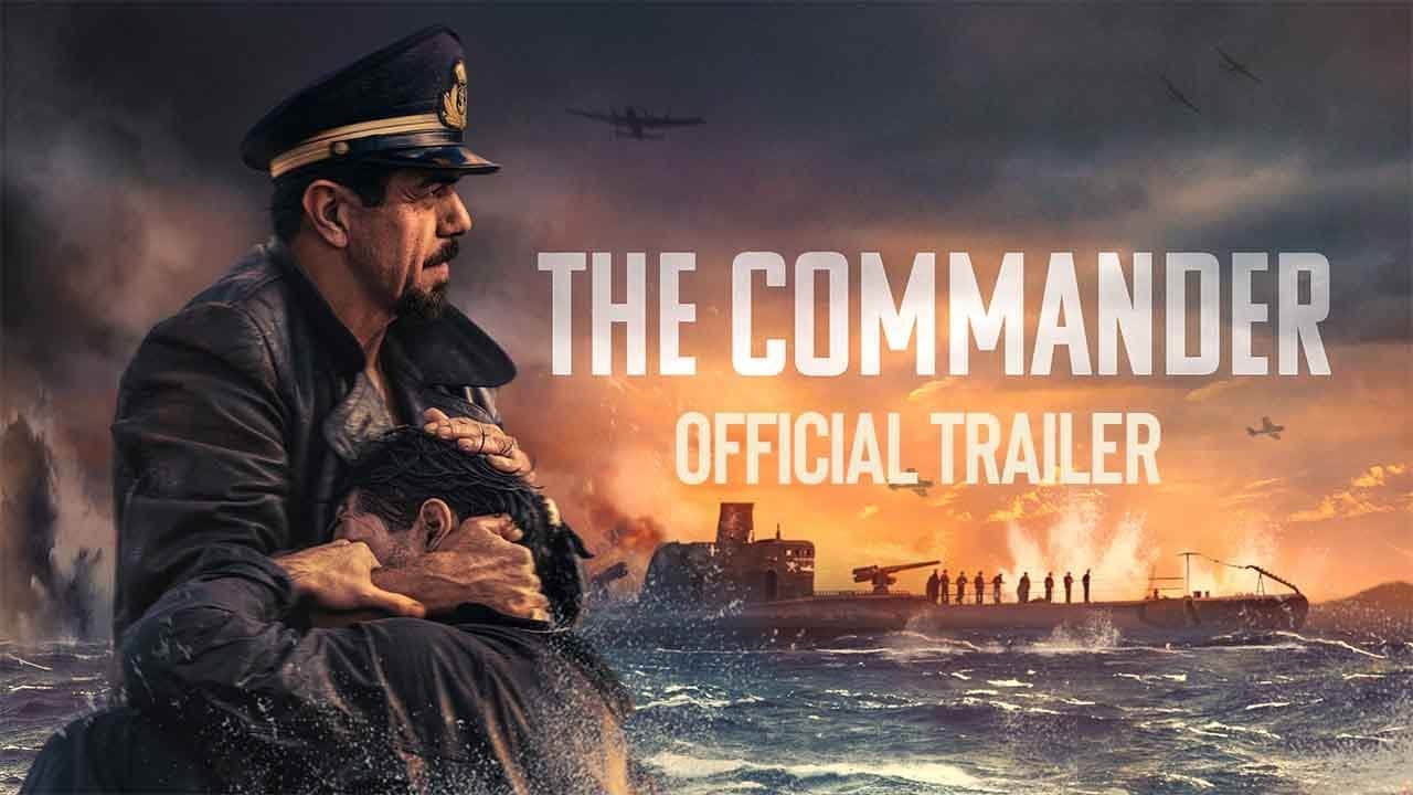 The Commander trailer thumbnail