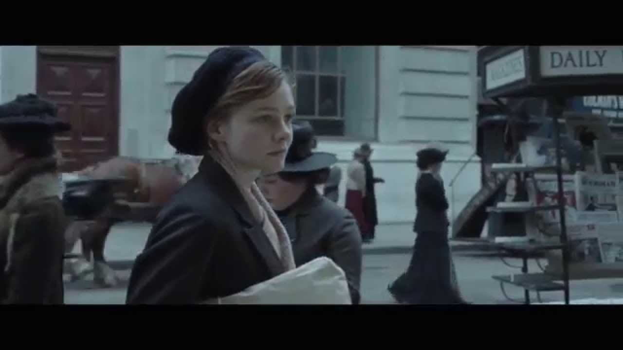 Les Suffragettes trailer thumbnail