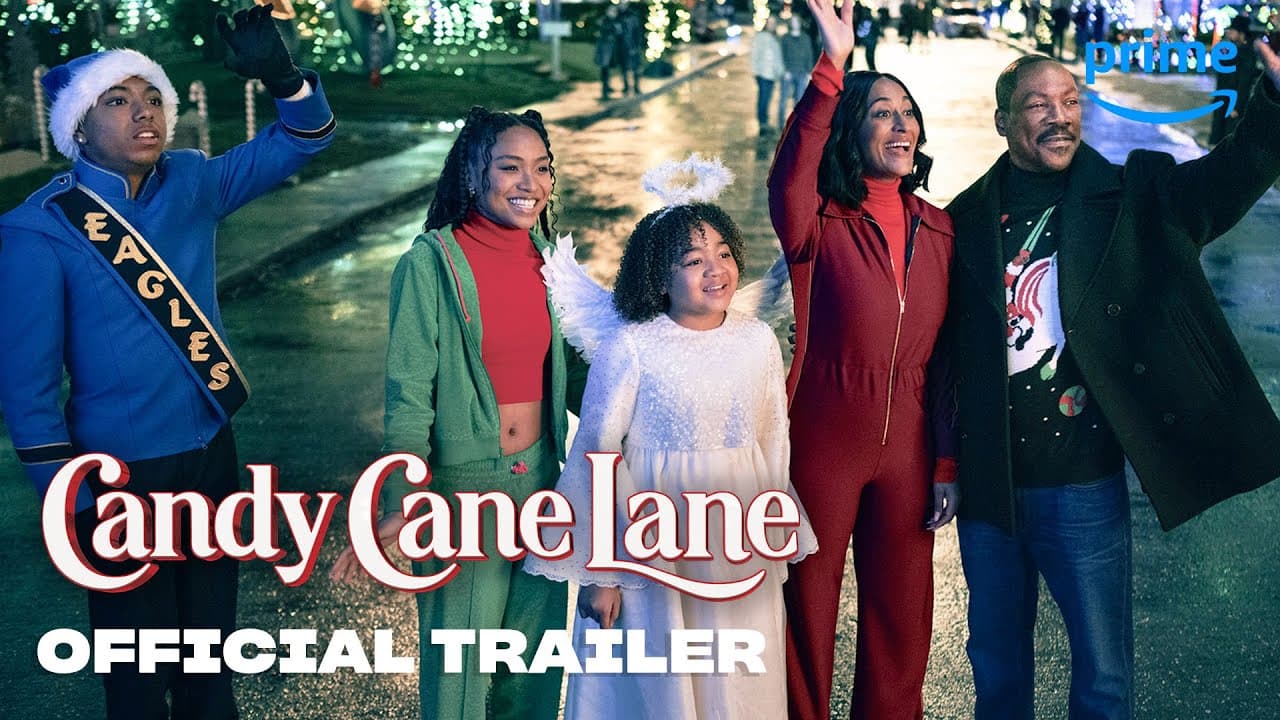 Candy Cane Lane trailer thumbnail