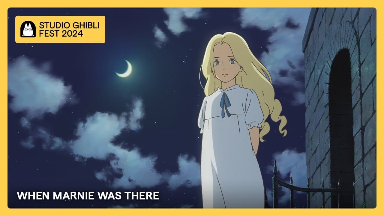 When Marnie Was There trailer thumbnail