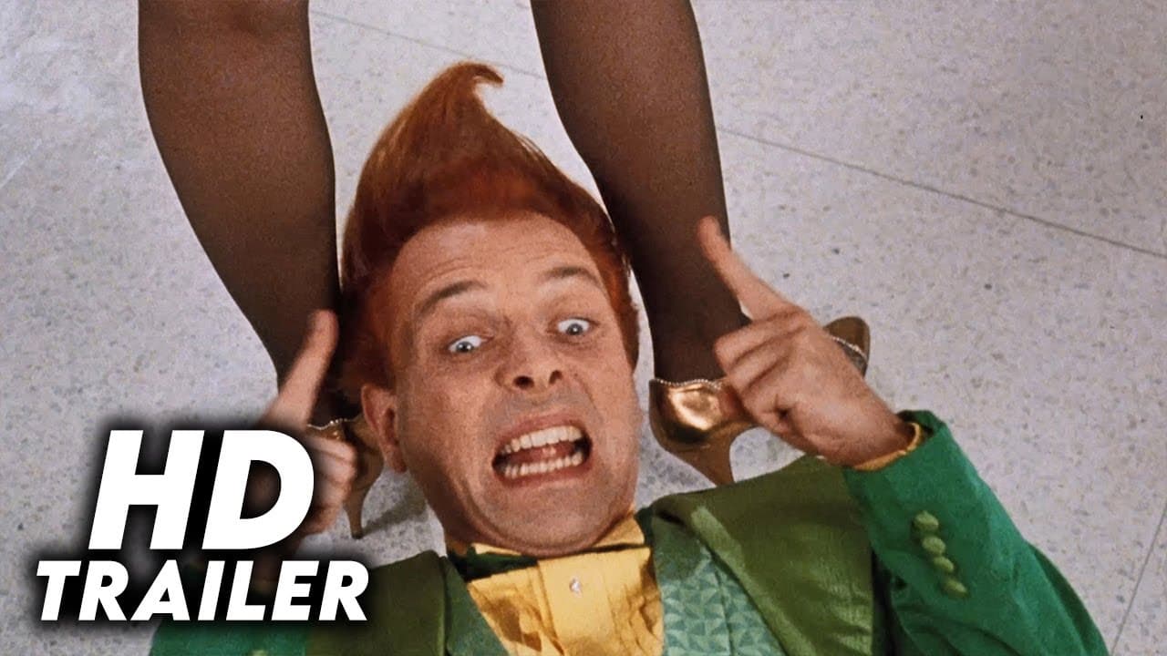 Drop Dead Fred trailer thumbnail