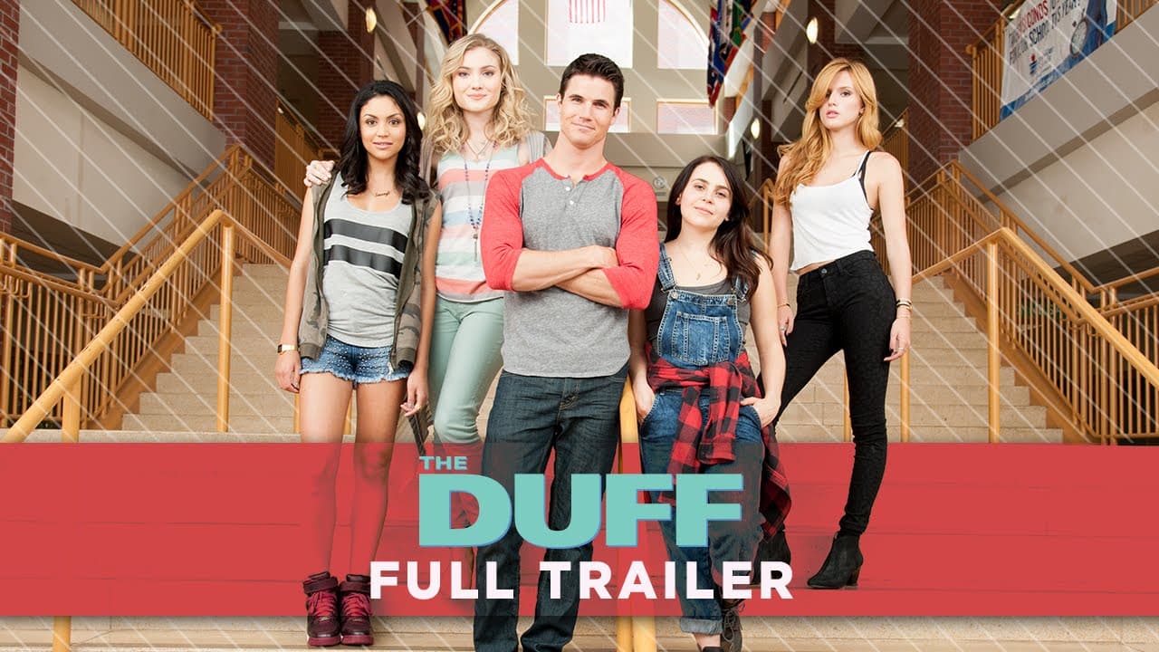 The DUFF trailer thumbnail