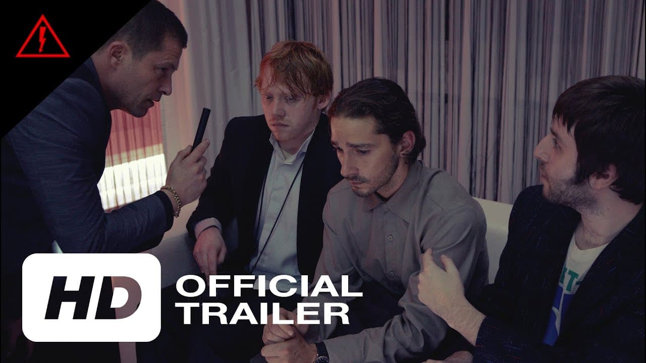 Charlie Countryman trailer thumbnail