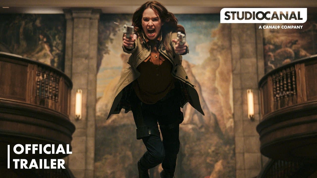 Gunpowder Milkshake trailer thumbnail