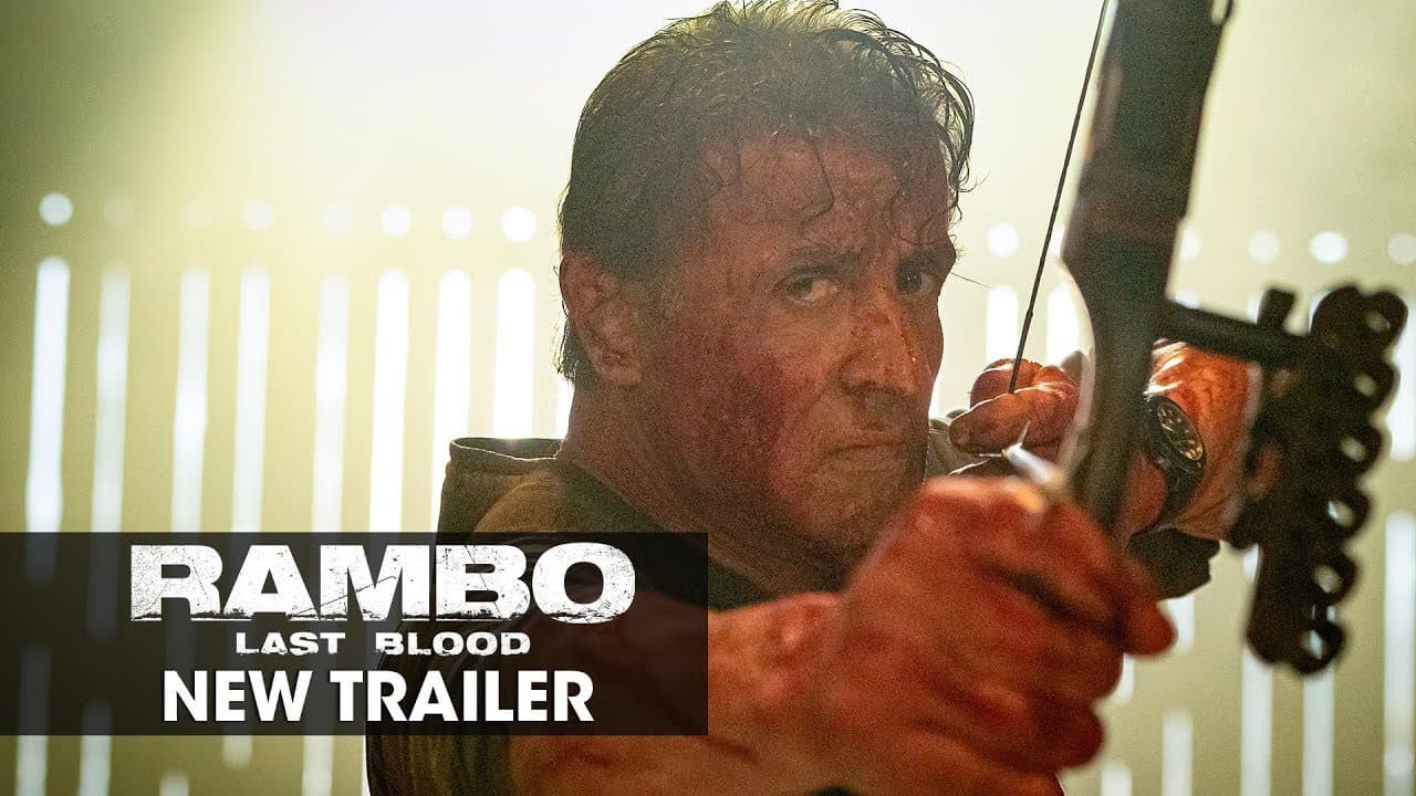 Rambo : Last Blood trailer thumbnail