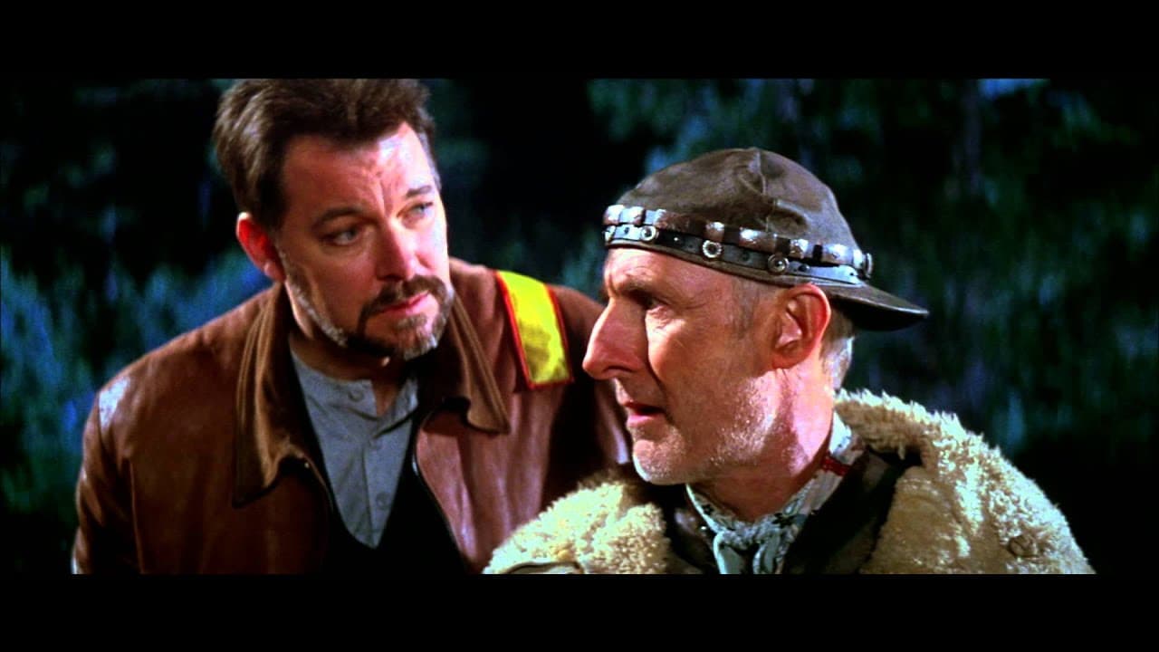 Star Trek: First Contact trailer thumbnail