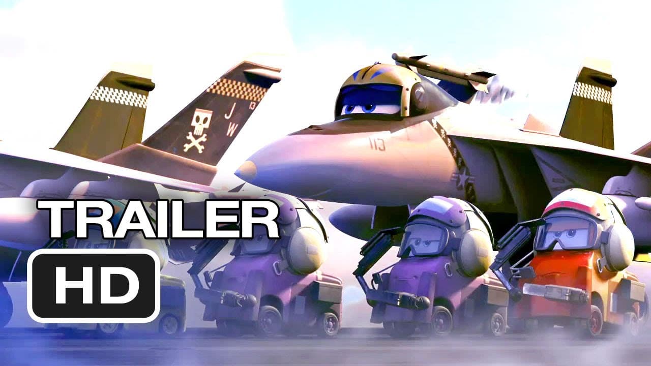 Planes trailer thumbnail