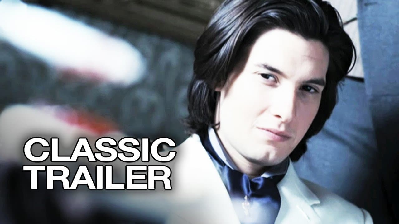 Dorian Gray trailer thumbnail