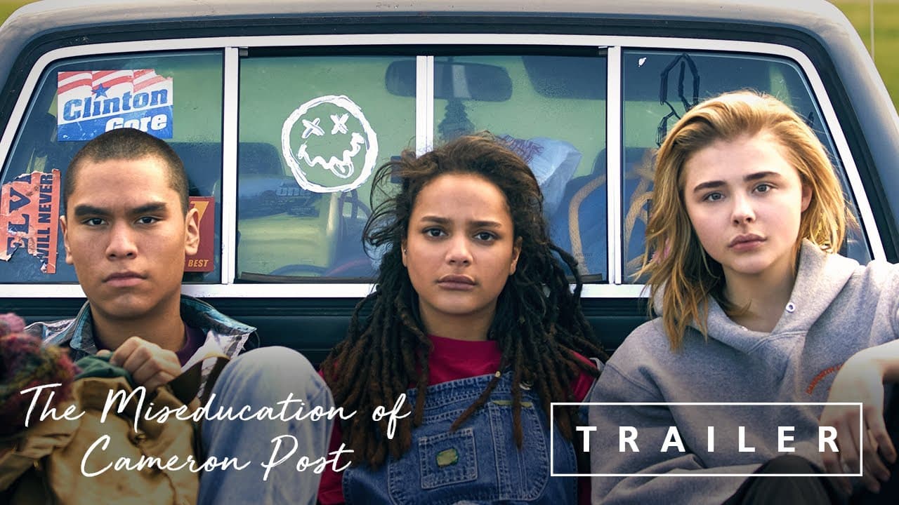 The Miseducation of Cameron Post trailer thumbnail