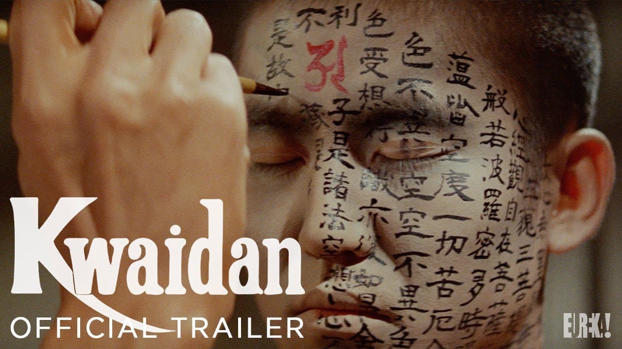 Kwaïdan trailer thumbnail